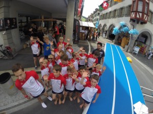 TZ Fürstenland am Städtlifest Lichtensteig